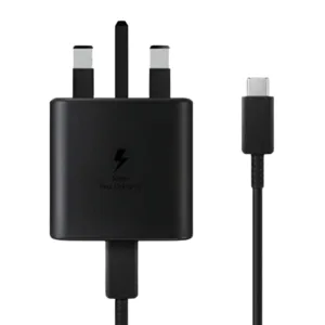 شارژر دیواری 45 وات مدل EP-T4510 به همراه کابل تبدیل USB-C