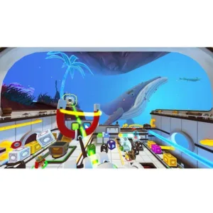 بازی Angry Birds 2: The Movie - Under Pressure VR نسخه استاندارد مخصوص PS4