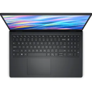 لپ تاپ 15.6 اینچی دل مدل DC15250-15-Core i7 1355U-16GB DDR4 3200MHz-512GB SSD-IPS 120Hz