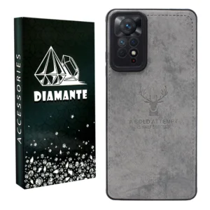 کاور دیامانته مدل Gavazni Bk مناسب برای گوشی موبایل شیائومی Redmi Note 12 Pro 4G