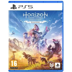 بازی Horizon Zero Dawn Remastered مخصوص PS5