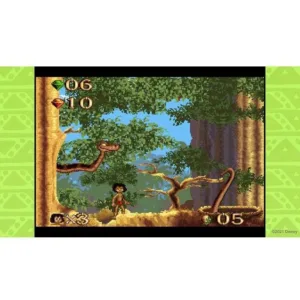 بازی Disney Classic Games Collection نسخه دیسک بلوری مخصوص PS4