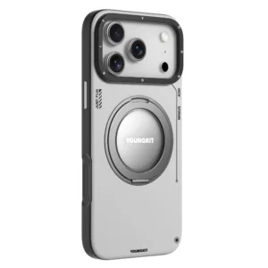 کاور یانگ کیت مدل °Technology Leather 360 مناسب برای گوشی موبایل اپل iphone 17 PRO MAX