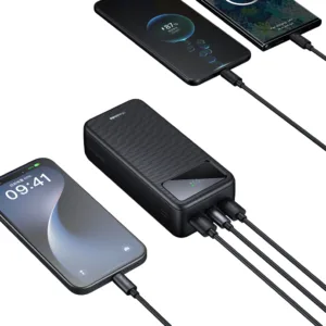 پاوربانک مک دودو مدل 22.5W MC-424 ظرفیت 30000 میلی آمپر ساعت