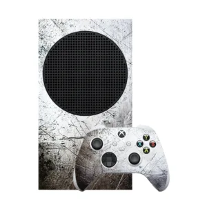 برچسب Xbox series s توییجین وموییجین مدل Metal کد 01