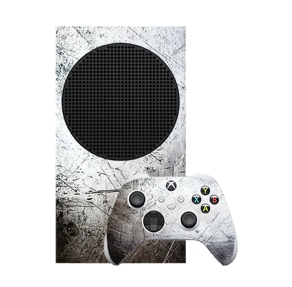 برچسب Xbox series s توییجین وموییجین مدل Metal کد 01
