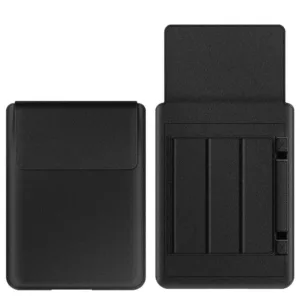 کاور کوتتسی مدل Multifunction Leather مناسب برای Macbook Air 13 inch / Macbook Pro 13 inch