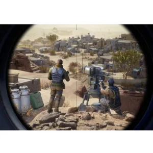 بازی Sniper Ghost Warrior: Contracts 2 Double Pack مخصوص PS5