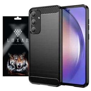 کاور لوکسار مدل a55 -LS مناسب برای گوشی موبایل سامسونگ Galaxy A55 / A55 5G