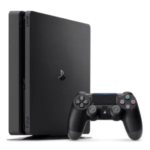 کنسول بازی سونی مدل Playstation 4 Slim ریجن 3 سری CUH-2218B ظرفیت 1 ترابایت
