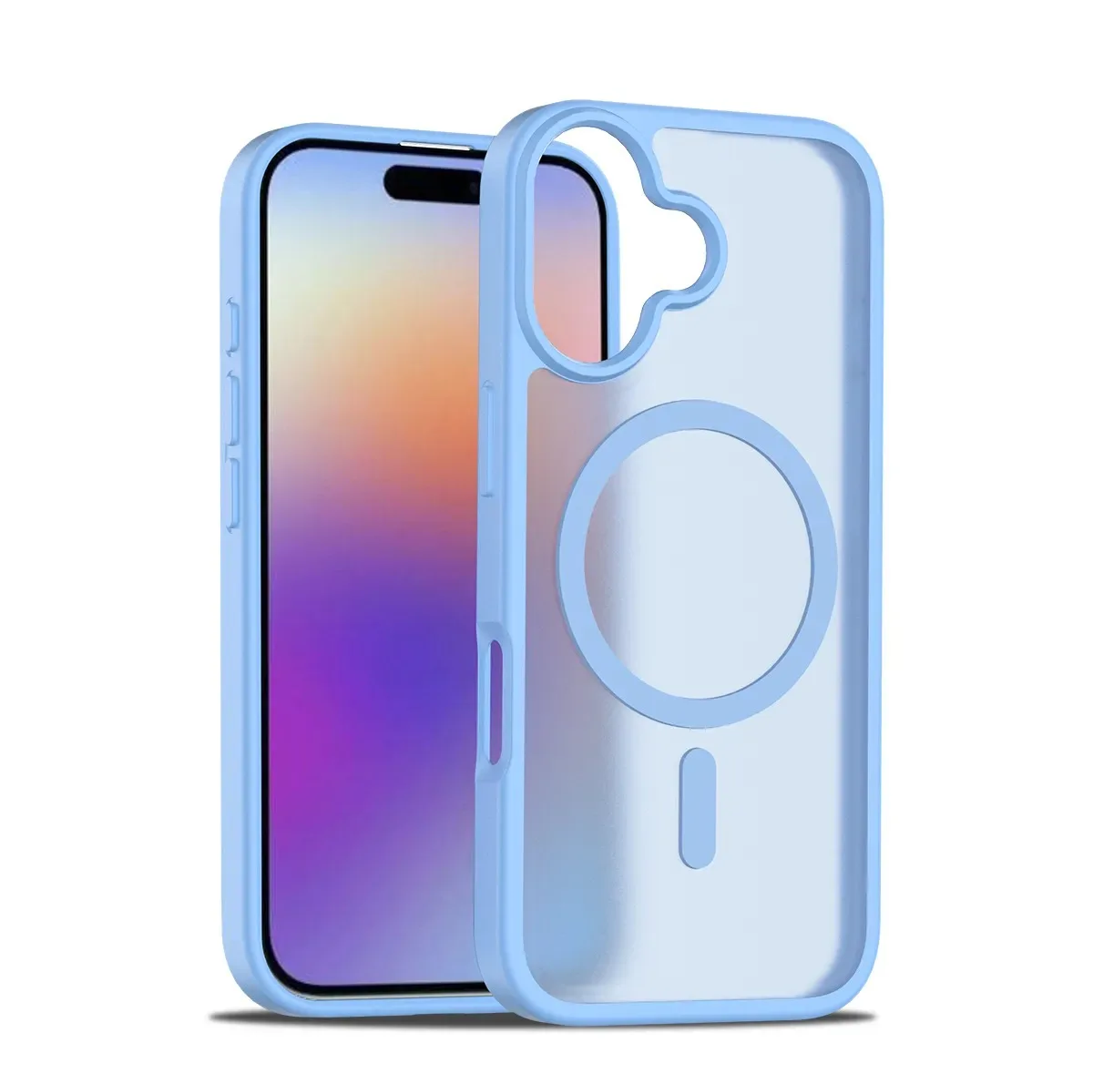 قاب آیفون 17 دلفی مدل کرایو Delfy Kryo Case
