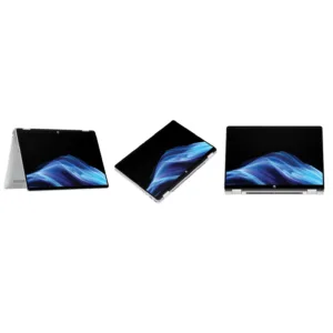 لپ تاپ 14 اینچی اچ پی مدل OmniBook 5 Flip 14-fp0023dx-Core 7 150U-16GB LPDDR5 5200MHz-1TB SSD-Touch-Backlit-W - کاستوم شده