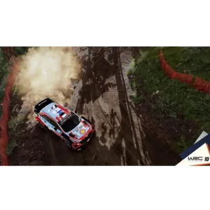 بازی WRC 10 مخصوص PS5