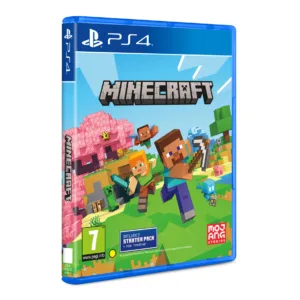 بازی Minecraft Starter Pack: 700 Tokens مخصوص PS4
