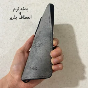کاور مدل گوزنی کد Deer مناسب برای گوشی موبایل سامسونگ Galaxy M31