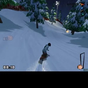 بازی   Shaun White مخصوص PS2