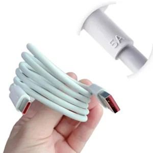 شارژر دیواری شیائومی مدل MDY-09-EP به همراه کابل تبدیل USB-C