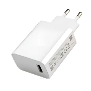 شارژر دیواری 67 وات مدل SUPER FAST 67w به همراه کابل تبدیل USB-C