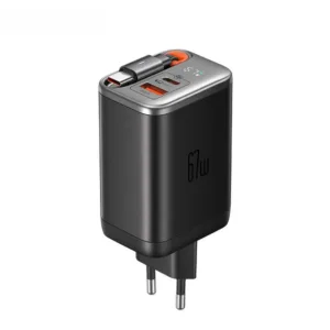 شارژر دیواری 67 وات مک دودو مدل FreeGo CH-410