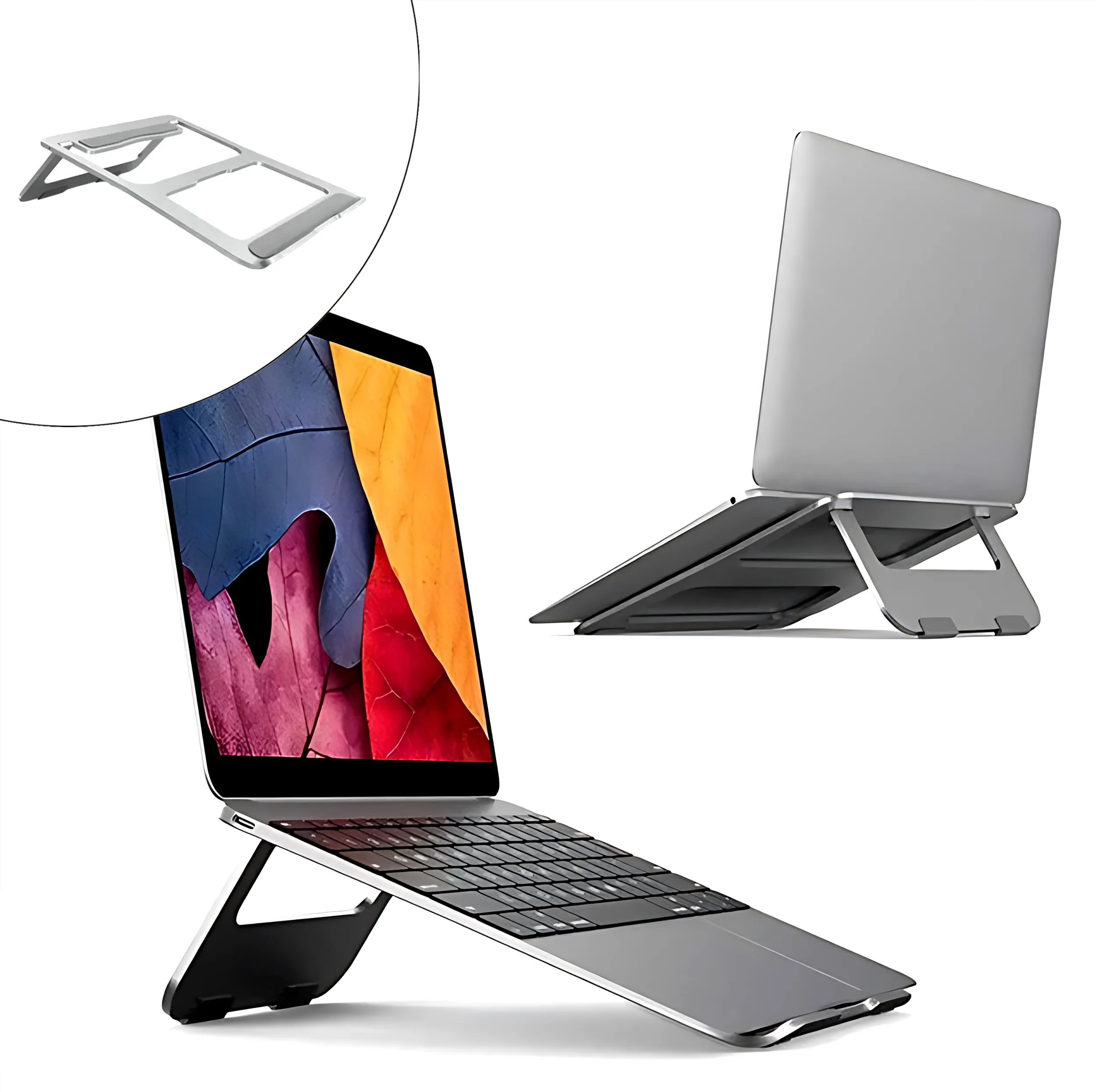 پایه نگهدارنده لپ تاپ کول کلد مدل U2