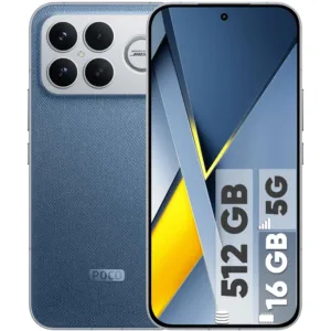 گوشی موبایل شیائومی مدل Poco F8 Ultra دو سیم‌کارت ظرفیت 512 گیگابایت و رم 16 گیگابایت