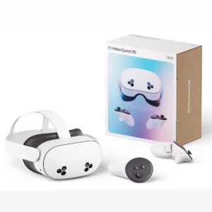 عینک واقعیت مجازی مدل Meta Quest 3S 128GB