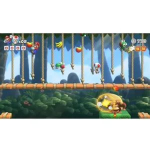 بازی Mario vs. Donkey Kong نسخه استاندارد مخصوص Nintendo Switch