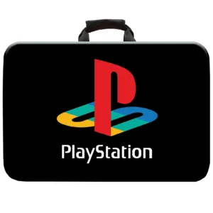 کیف حمل کنسول پلی استیشن 5 مدل PS5 Logo B
