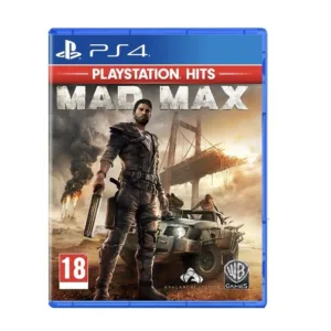 بازی Mad Max مخصوص PS4