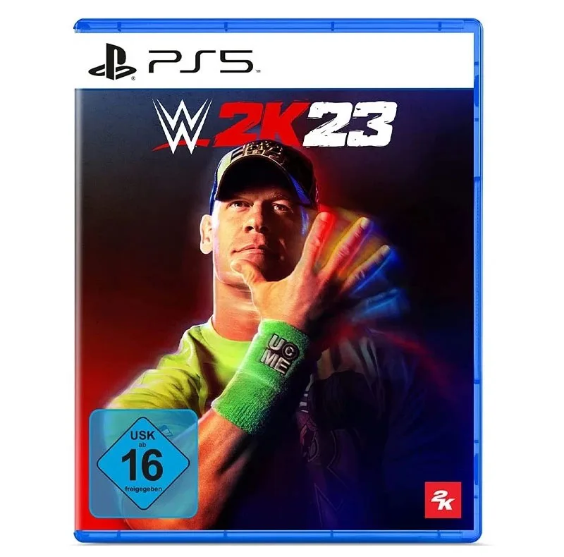 بازی WWE 2K23 نسخه استاندارد مخصوص PS5