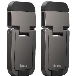 پایه نگهدارنده لپ تاپ باسئوس مدل Slim Laptop Kickstand LUZC000013 بسته 2 عددی