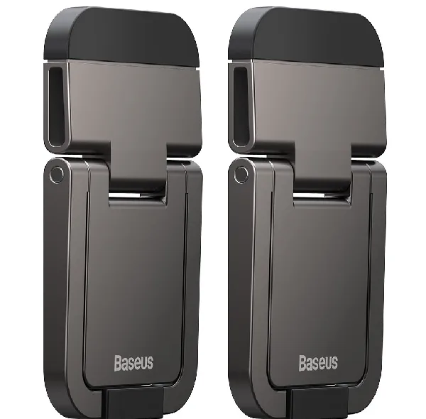 پایه نگهدارنده لپ تاپ باسئوس مدل Slim Laptop Kickstand LUZC000013 بسته 2 عددی