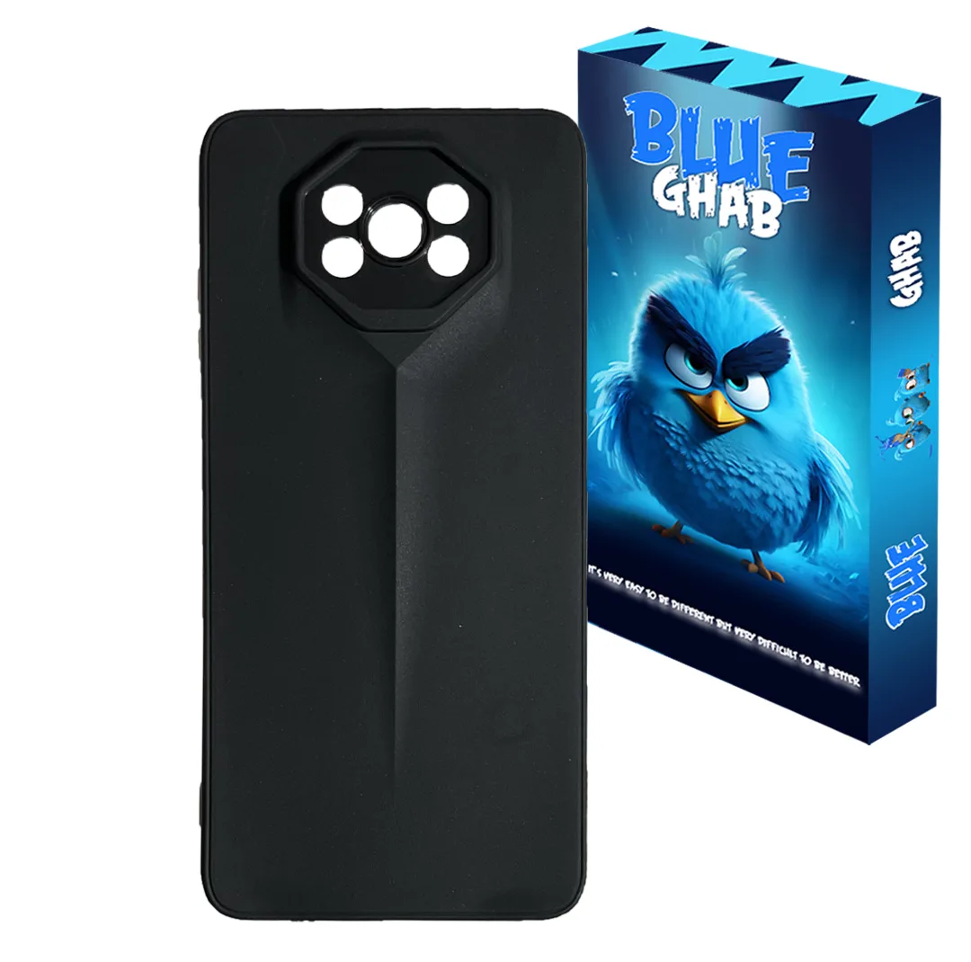 کاور بلو قاب مدل پورش دیزاین کد 05 مناسب برای گوشی موبایل شیائومی Poco X3 Pro / X3 / X3 NFC