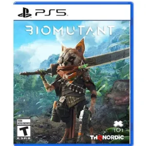بازی Biomutant نسخه استاندارد مخصوص PS5