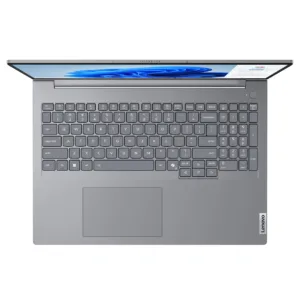 لپ تاپ 16 اینچی لنوو مدل ThinkBook 16 G8 IAL-Core Ultra 7 255H-16GB DDR5 5600MHz-1TB SSD-IPS 60Hz-Backlit-Fingerprint به همراه کیف - کاستوم شده