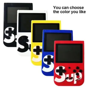 کنسول بازی قابل حمل مدل SUP plus 400in1