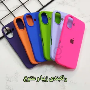 کاور قاب تک مدل SIPHG مناسب برای گوشی موبایل اپل iPhone 16 Pro
