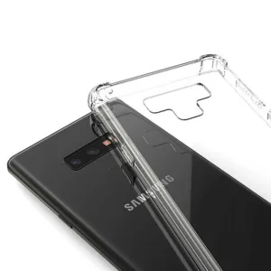 کاور مدل ژله ای کپسول دار مناسب برای گوشی موبایل سامسونگ Galaxy Note 9