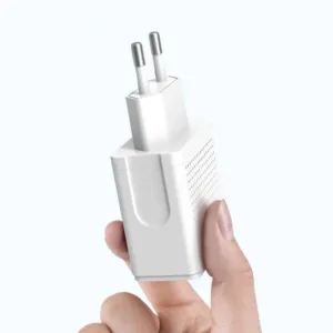 شارژر دیواری 18 وات مک دودو مدل CH-5750 به همراه کابل تبدیل USB-C