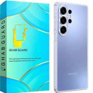 کاور قاب گارد مدل ژله ای مناسب برای گوشی موبایل سامسونگ Galaxy S26 Ultra