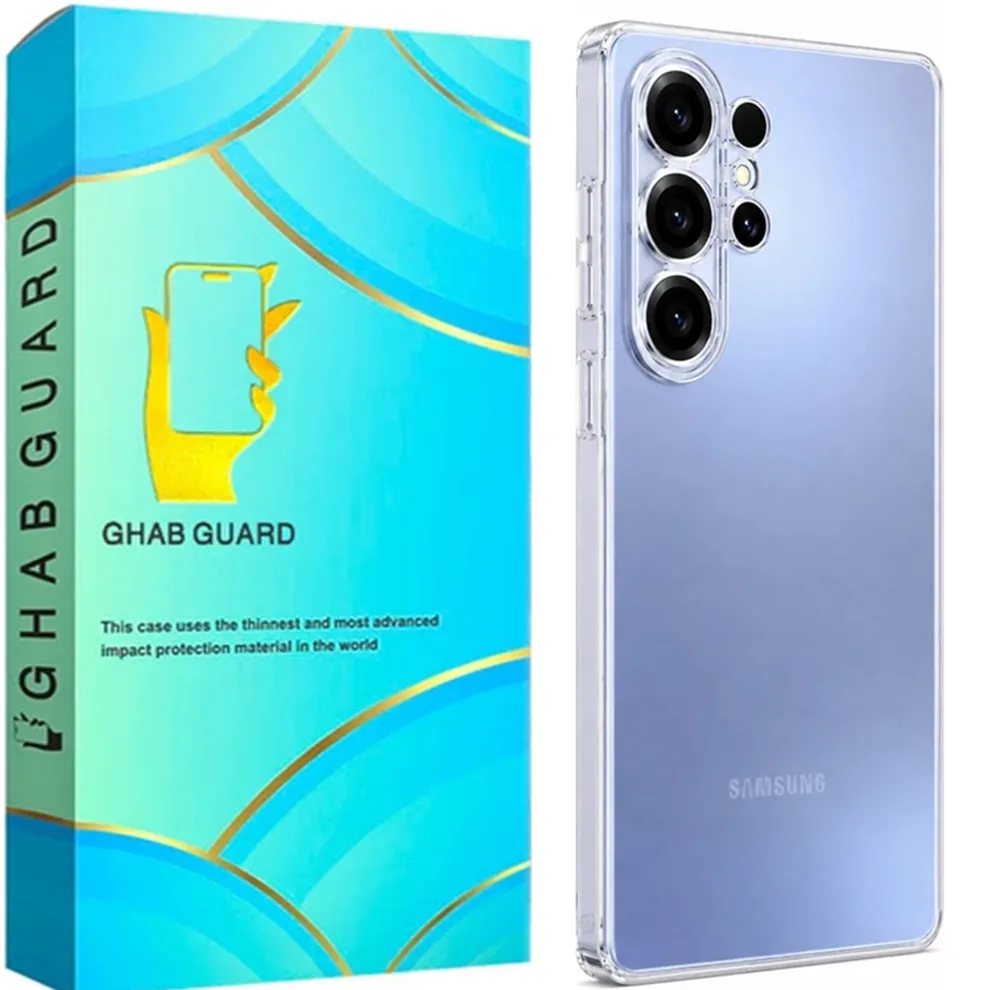 کاور قاب گارد مدل ژله ای مناسب برای گوشی موبایل سامسونگ Galaxy S26 Ultra