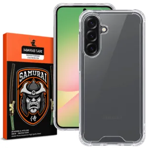 کاور سامورایی مدل onyx مناسب برای گوشی موبایل سامسونگ Galaxy A56