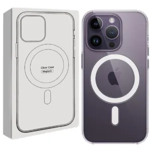 کاور مگ سیف مدل MS-14 مناسب برای گوشی موبایل اپل iPhone 14 Pro Max