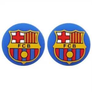 روکش آنالوگ دسته بازی طرح بارسلونا مدل Barcelona5 بسته‌ دو عددی