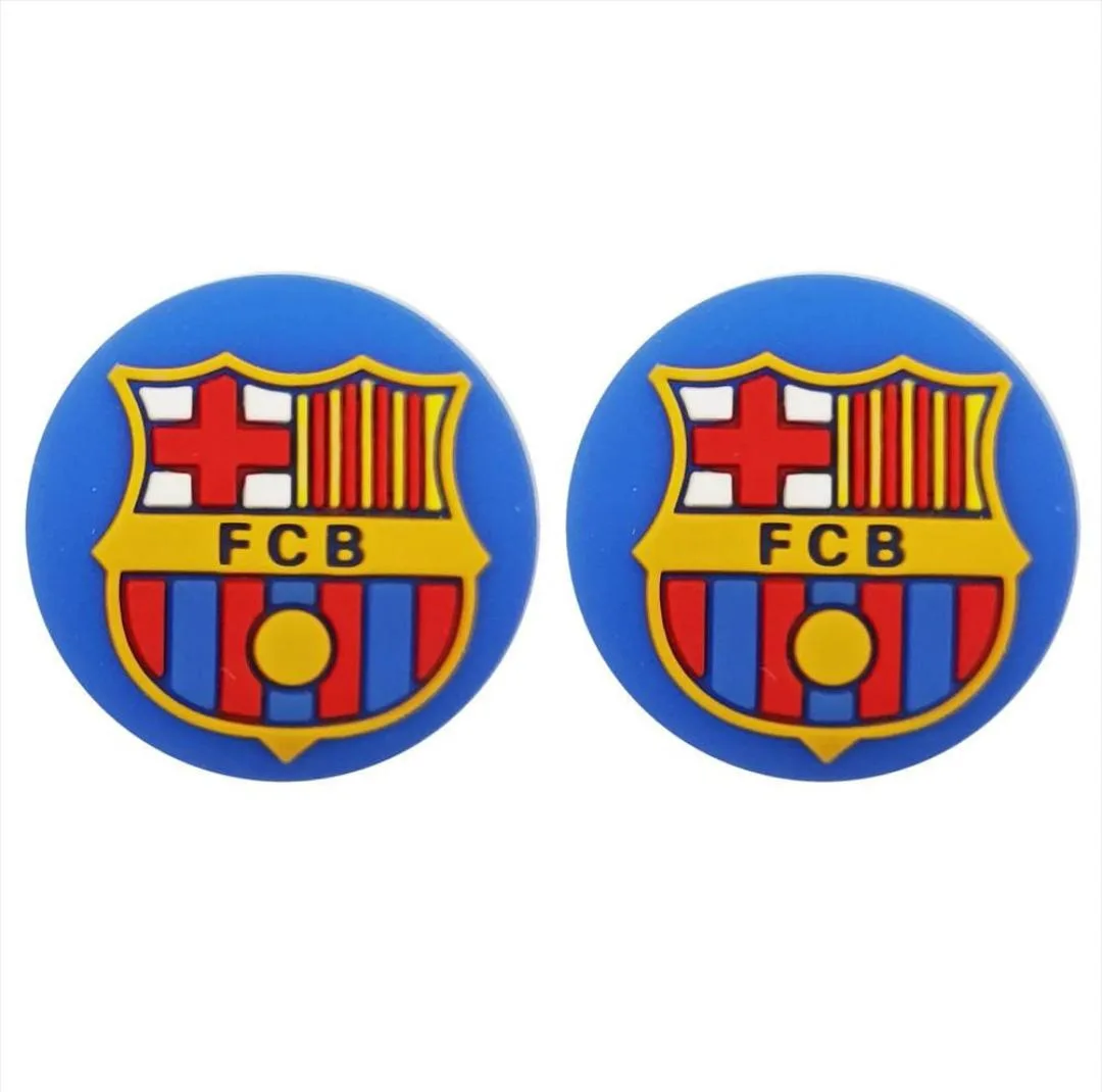 روکش آنالوگ دسته بازی طرح بارسلونا مدل Barcelona5 بسته‌ دو عددی