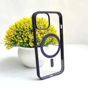 کاور مدل مگ سیف مناسب برای گوشی موبایل اپل iPhone 12 و اپل iPhone 12 Pro