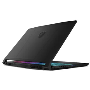 لپ‌تاپ 15.6 اینچی ام‌اس‌آی مدل Katana 15 HX B14WFK با پردازنده Core i9-14900HX، کارت گرافیک GeForce RTX 5060 با 8 گیگابایت حافظه اختصاصی، 16 گیگابایت رم DDR5، حافظه SSD با ظرفیت 1 ترابایتی و نمایشگر QHD با نرخ نوسازی 165 هرتز