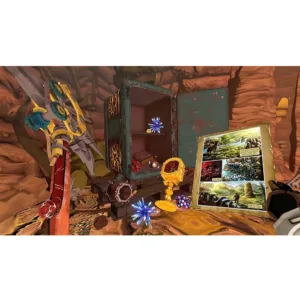 بازی Cave Digger 2: Dig Harder مخصوص PS VR2