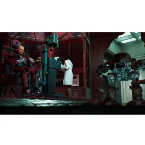 بازی RoboCop: Rogue City – Unfinished Business نسخه استاندارد مخصوص PS5