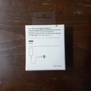 شارژر دیواری 35 وات مدل 15pro max